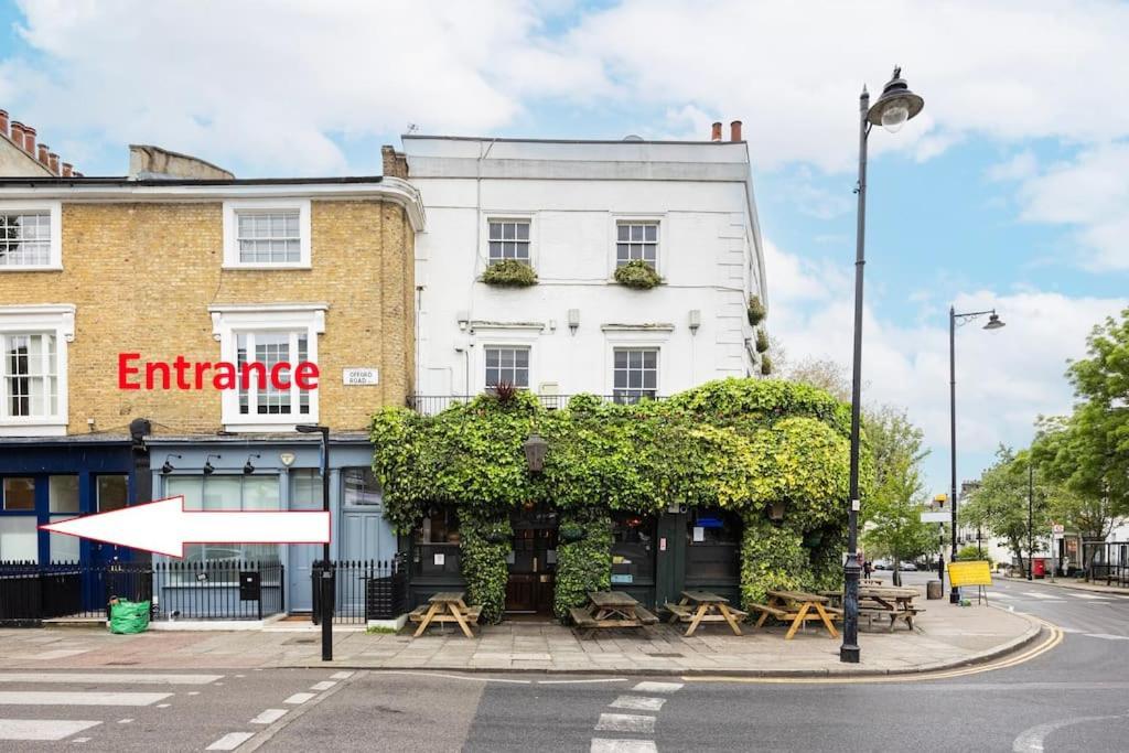 דירות לונדון Islington- Offord Road מראה חיצוני תמונה